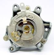 Top View on Speed Cup with Main Frame