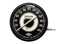 1943 NOS KMH speedometer